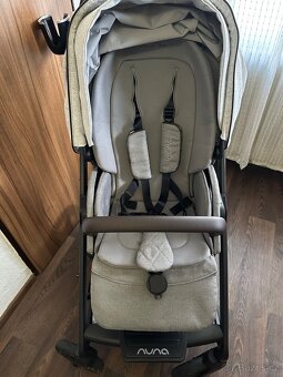 Nuna Mixx Next Mineral - 3