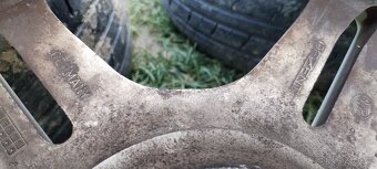 Hliníkové disky dvourozteč 4x100,4x108 - 3