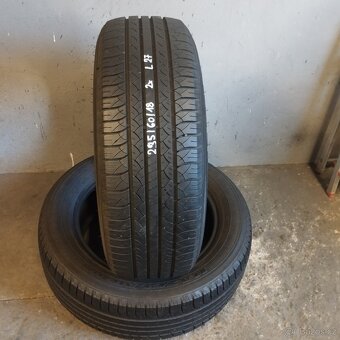 Celoroční pneumatiky 235/60/18 XL - 3