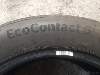Continental 235/55/18 - letní - 4,5mm - 3