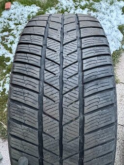 Zimní pneu 225/45 r18 - 3