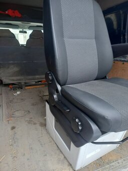 Sedadlo spolujezdce MB Sprinter 319 - 3