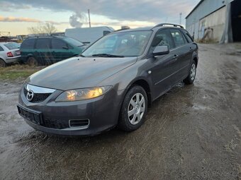 Mazda 6 2.0 MZR-CD 89 kW - 3