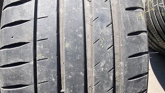 Letní pneu 255/40/20 Michelin - 3