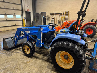 New Holland TC33D 4wd - 3
