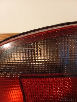 Zadní světla Citroen saxo - 3