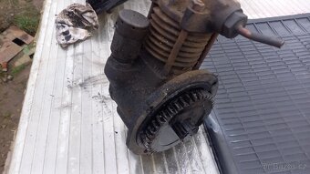 Zetor 25A/ K -kompresor - 3