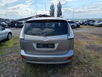 Mazda 5 na náhradní díly - 3