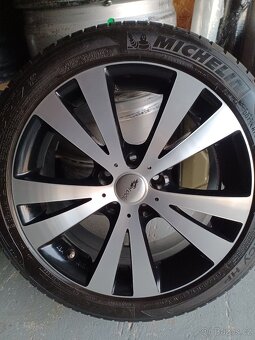 5x112 R17 7.5j et 35 Brock zanovni - 3