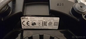 Stojanovy mixer Braun 4186 - 3