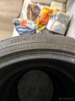 Continental WinterContact TS 870 P 235/40/R19 - 3