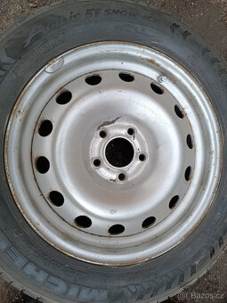 Jumpy II / Expert II / Scudo - disky 7x16 et42 - 3