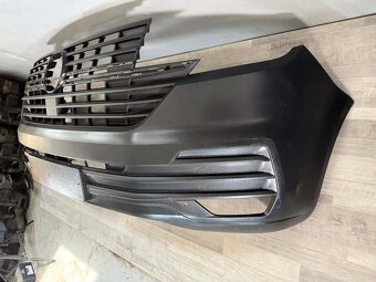 VW TRANSPORTER T6.1 2019-2024 - nárazník - 7LA807221F - 3