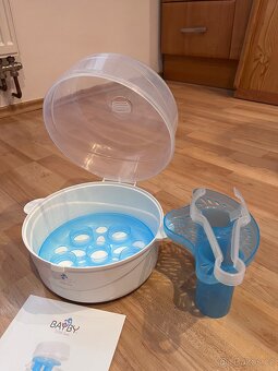 Mikrovlnný sterilizátor BAYBY - 3