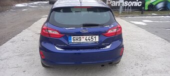 FORD FIESTA 1,0i r.v.2018,KLIMA,DOHODA - 3