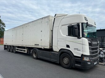 Hledáme řidiče kamionu - 3