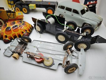 Staré retro hračky - 3