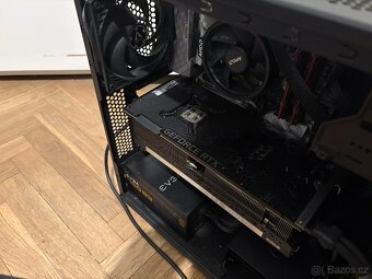 PC - EVGA Nvidia RTX 3090 Ti, AMD Ryzen 9 3900X - 3