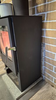 Krbová kamna Parma Victoria 7100 - 3