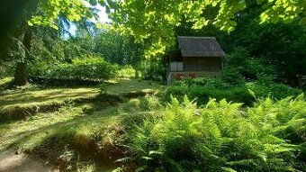 Chata u Pastvinské přehrady - 3