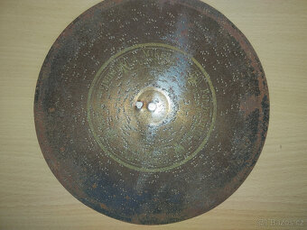 Kovové desky do polyfonu. - 3