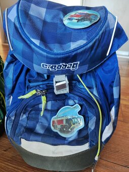 Ergobag batoh do školy 1. Stupeň - 3