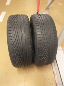 Pneu letní 235/55R18 - 3