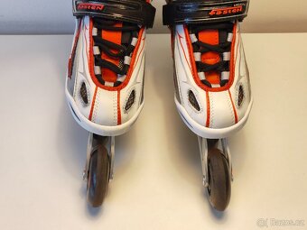 Dámské inline brusle Roces + batoh - 3