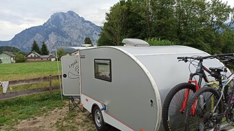 Pronájem minikaravanu ČB - 3