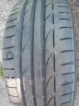 Prodám Sadu pneu 225/60/17 Top letni - 3