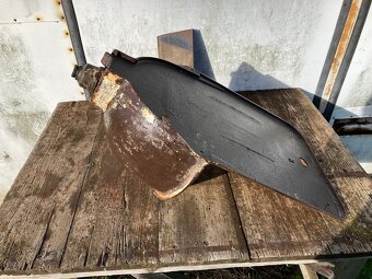 litinová výlevka - 3