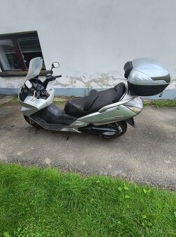 Honda Silver Wing 600 - 3