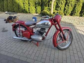 Jawa Pérák 350 - 3