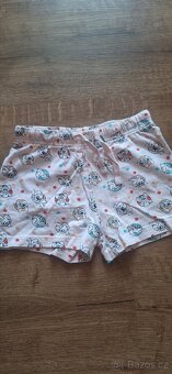 Dívčí oblečení, vel.116 - 3