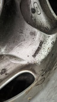 Sada 4 ks ALU kol Speedline 15" - 3