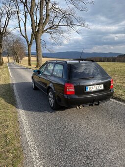 Audi A4 B5 1.9 TDI Quattro - 3