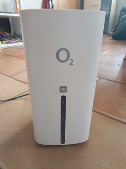 Prodám router k WiFi O2 5G - 3