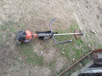 Křovinořez Oleo mac Sparta 25 - 3