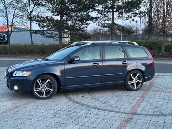 Volvo V50 🚀2012r👉1.6d 84kw - 3