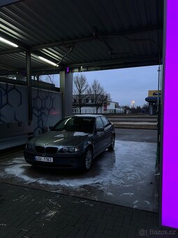 bmw e46 - 3