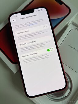 iPhone 14 PLUS 256GB RED - 3