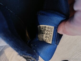 Dětské boty Adidas, vel. FR35 - 3