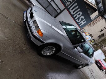 BMW e38 730d 135kw - 3