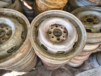 Ráfky na veterány - 3