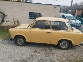 Prodám Trabanta 601 s t,p - 3