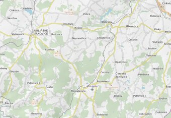 Prodej podílu 1/2 pole 3 867 m², Černíny - 3