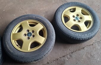 Kola Subaru 5x100 R15 - 3