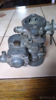 Karburátor Solex - 3