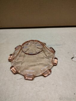 Skleněná mísa 12,5cm - 3