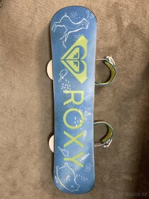 Snowboard ROXY 110cm - 3